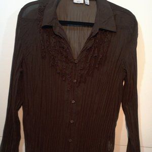 Sheer Blouse